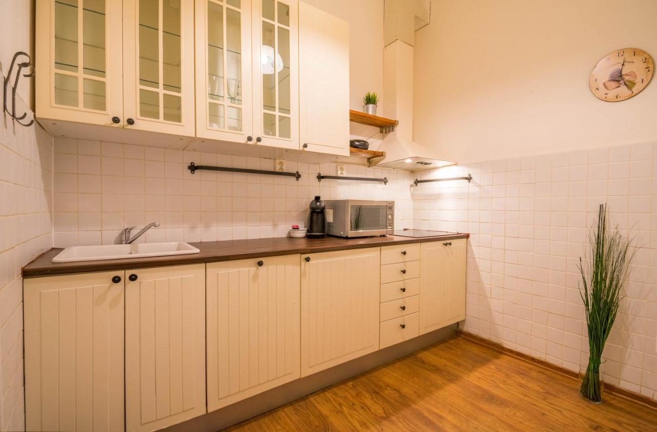 Chest Design Apartments Prague Luaran gambar